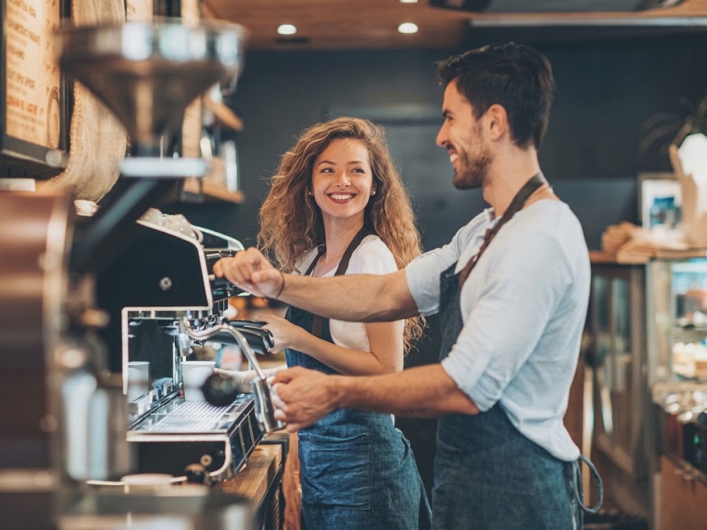 Corsi Caffetteria base e avanzato